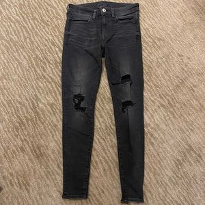 American eagle next level stretch jeans